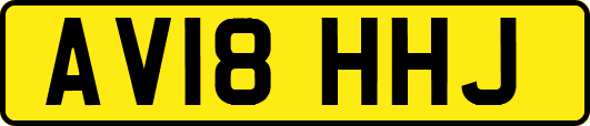 AV18HHJ