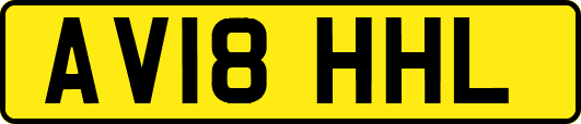 AV18HHL