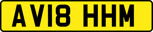 AV18HHM