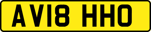AV18HHO