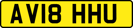 AV18HHU