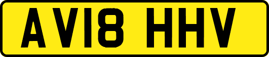 AV18HHV