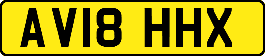 AV18HHX