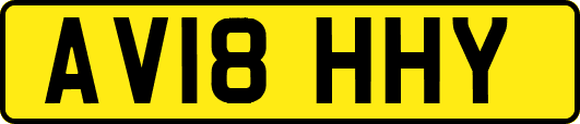 AV18HHY