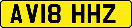 AV18HHZ