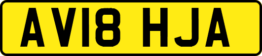 AV18HJA