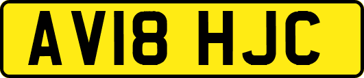 AV18HJC