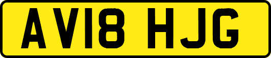 AV18HJG