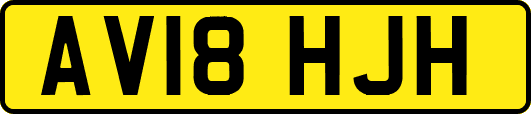 AV18HJH