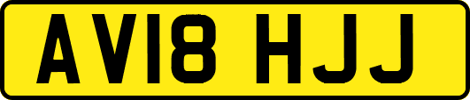 AV18HJJ