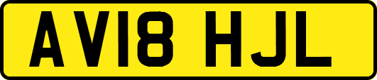 AV18HJL