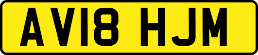 AV18HJM