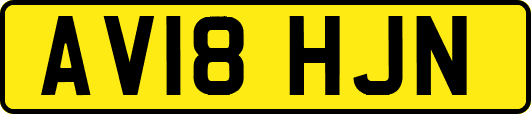 AV18HJN