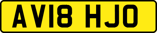 AV18HJO