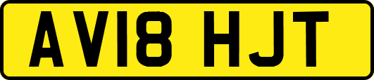 AV18HJT