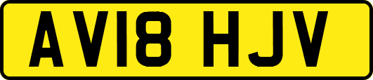 AV18HJV