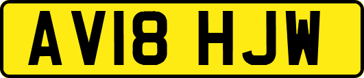 AV18HJW