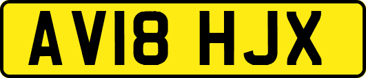 AV18HJX