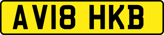 AV18HKB