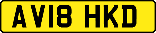 AV18HKD