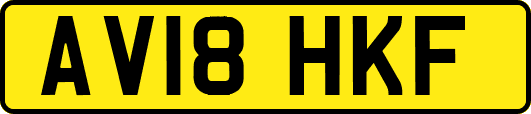 AV18HKF