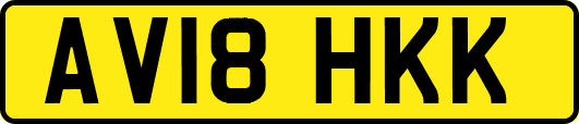 AV18HKK