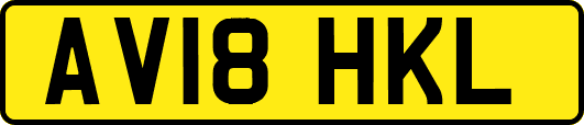 AV18HKL