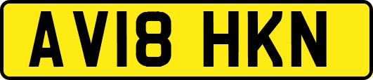 AV18HKN