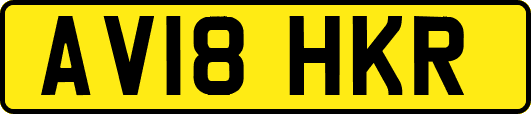 AV18HKR