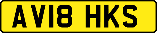 AV18HKS