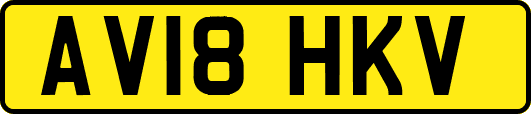 AV18HKV