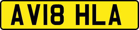 AV18HLA