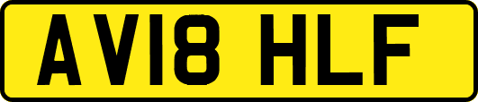 AV18HLF