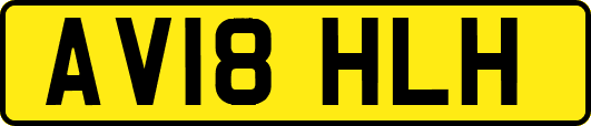 AV18HLH