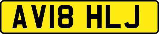 AV18HLJ