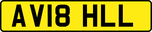 AV18HLL