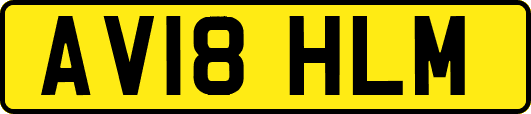 AV18HLM