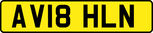 AV18HLN
