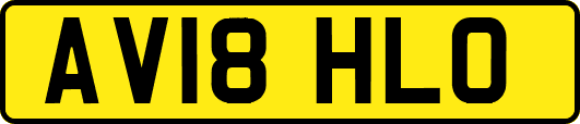 AV18HLO