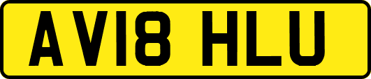 AV18HLU