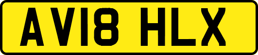 AV18HLX
