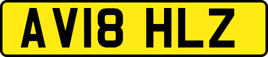 AV18HLZ