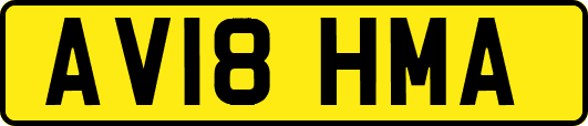 AV18HMA