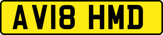 AV18HMD