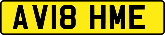 AV18HME