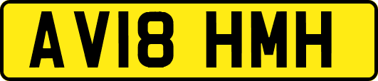 AV18HMH