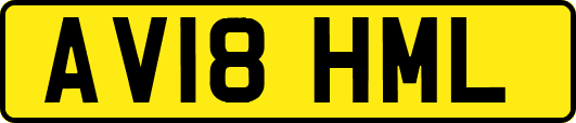 AV18HML