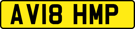 AV18HMP