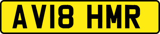 AV18HMR