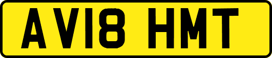 AV18HMT
